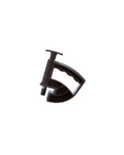 Kunststof hiel blokkeerklem