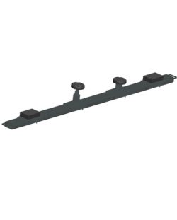 Traverse met opnameblokken voor SUV