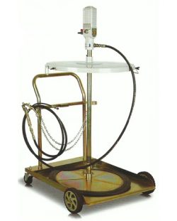 CONDOR MOBIELE PNEUMATISCHE DOORSMEERUNIT 180/220 kg