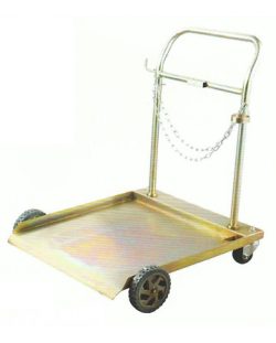 Vatenwagen voor 200 liter vaten