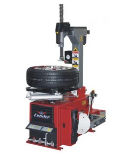 VOL AUTOMATISCHE BANDENWISSELAAR "AUTOMATIC TUBELESS" type TC 701
