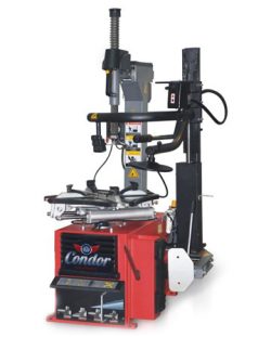 VOL AUTOMATISCHE BANDENWISSELAAR "AUTOMATIC TUBELESS" type TC 702