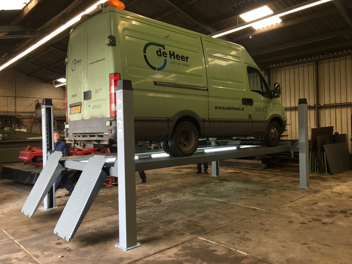 De Heer Land en Water – Polsbroek