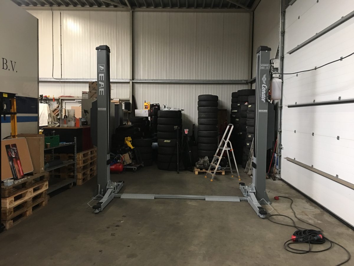 Autobedrijf Gertsen – Gendt